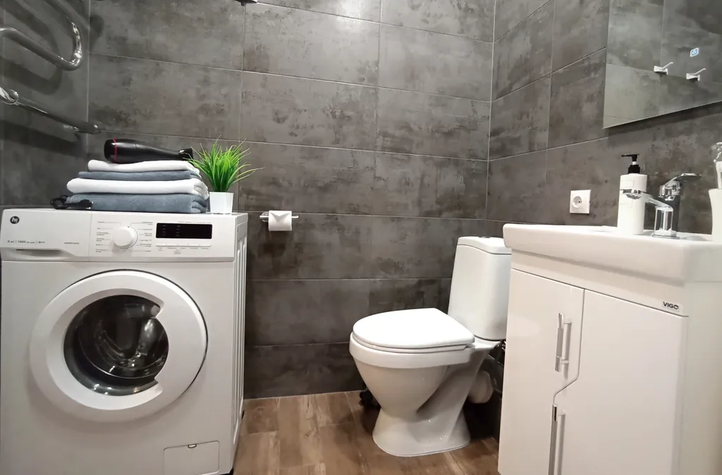 Уютная квартира в ЖК Российский рядом с фонтаном