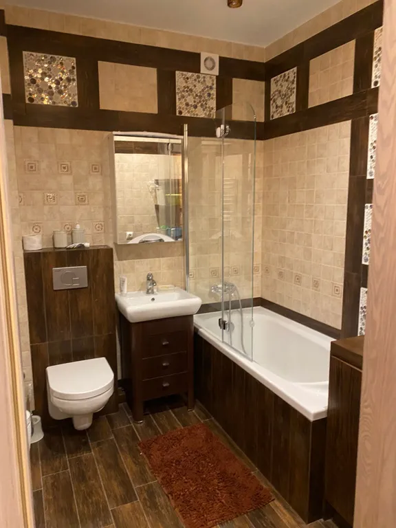 Уютная квартира с видом на море