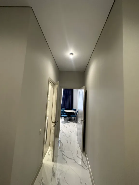 Уютная новая квартира в центре города в 10мин от моря