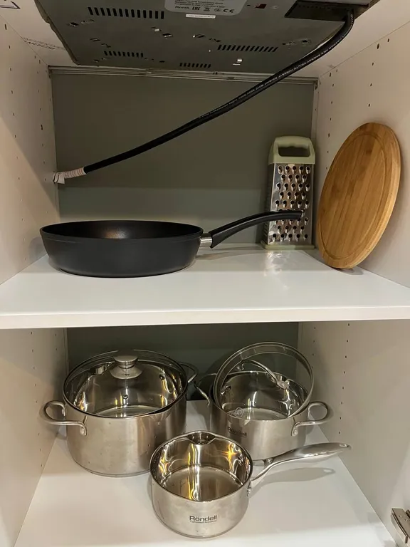 Квартира на Волжской набережной