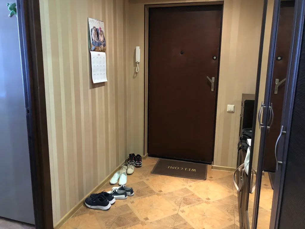 Квартира с видом на Балтийское море