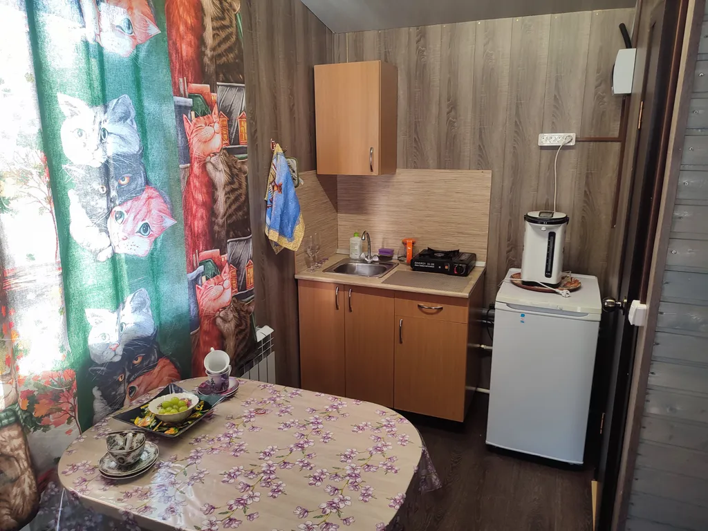 2-комнатный Дом