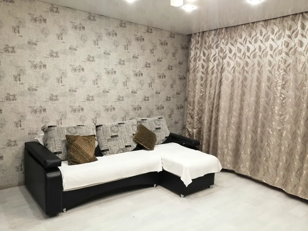 Уютная квартира на Автодоре