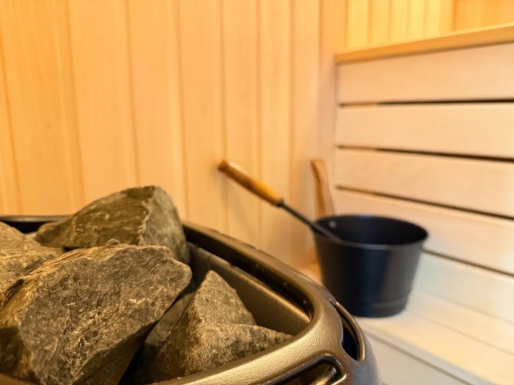 Коттедж Коттедж с сауной — Новожилово