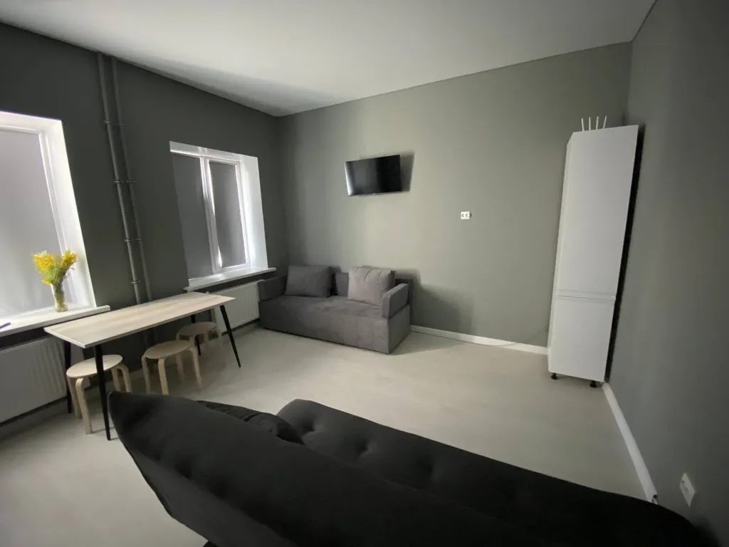 Уютная студия на банном