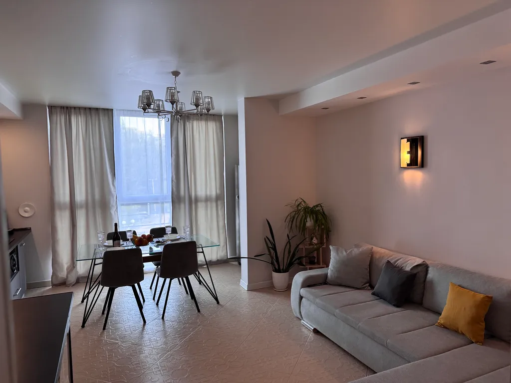 Квартира Уютная квартира у Музея Мирового Океана — Калининград