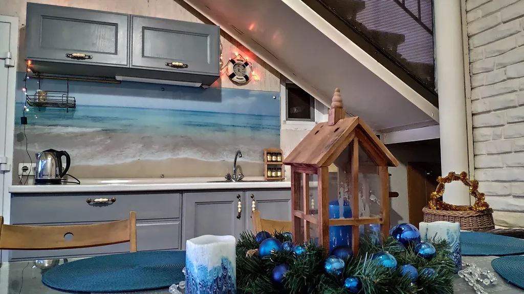 Апартаменты Романтик на море