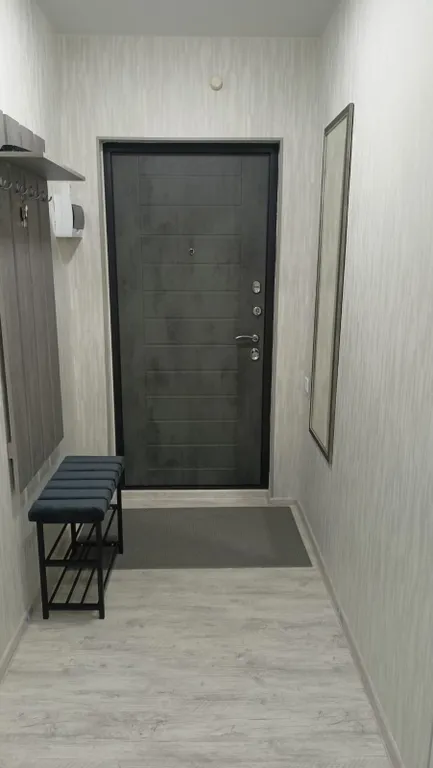 Современная студия в микрорайоне Парковый