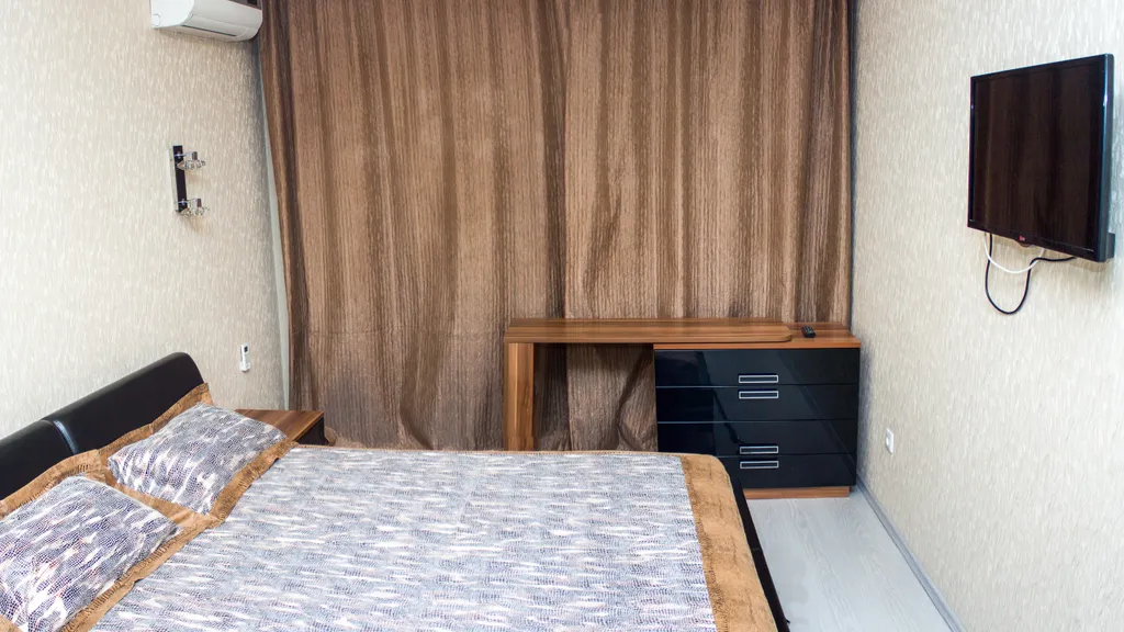 Квартира-люкс в классическом стиле в самом центре