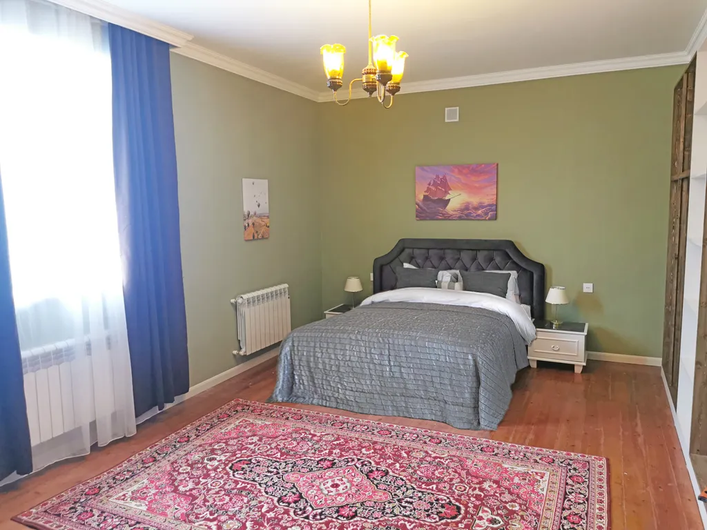 Квартира Апартаменты с видом на горы, фруктовый сад и уютная беседка — аренда посуточно в Баку