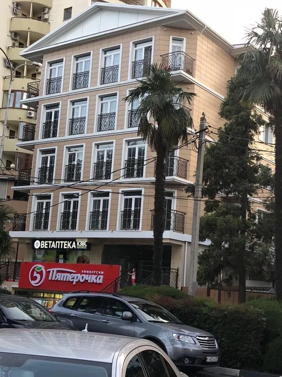 Квартира Уютная квартира в центре Адлера — Адлер