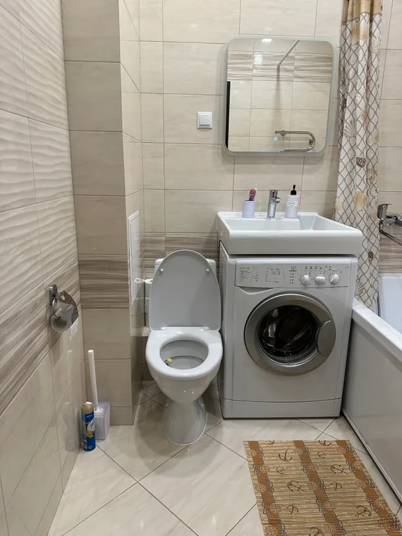 Квартира в Спутнике с красивым видом