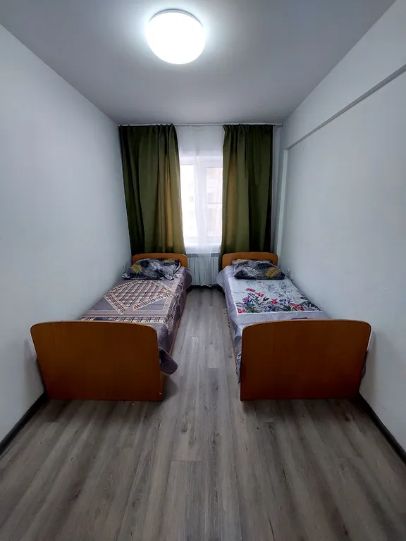 Уютная квартира в раоне саян