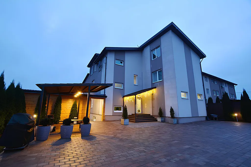 Усадьба-баня Омолон