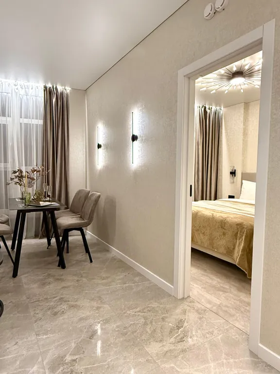 Новая квартира ЖК Рубин