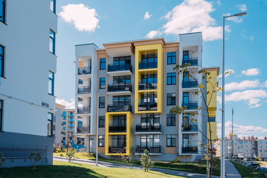 Квартира Квартира Rauschen Green 32/44 — Светлогорск