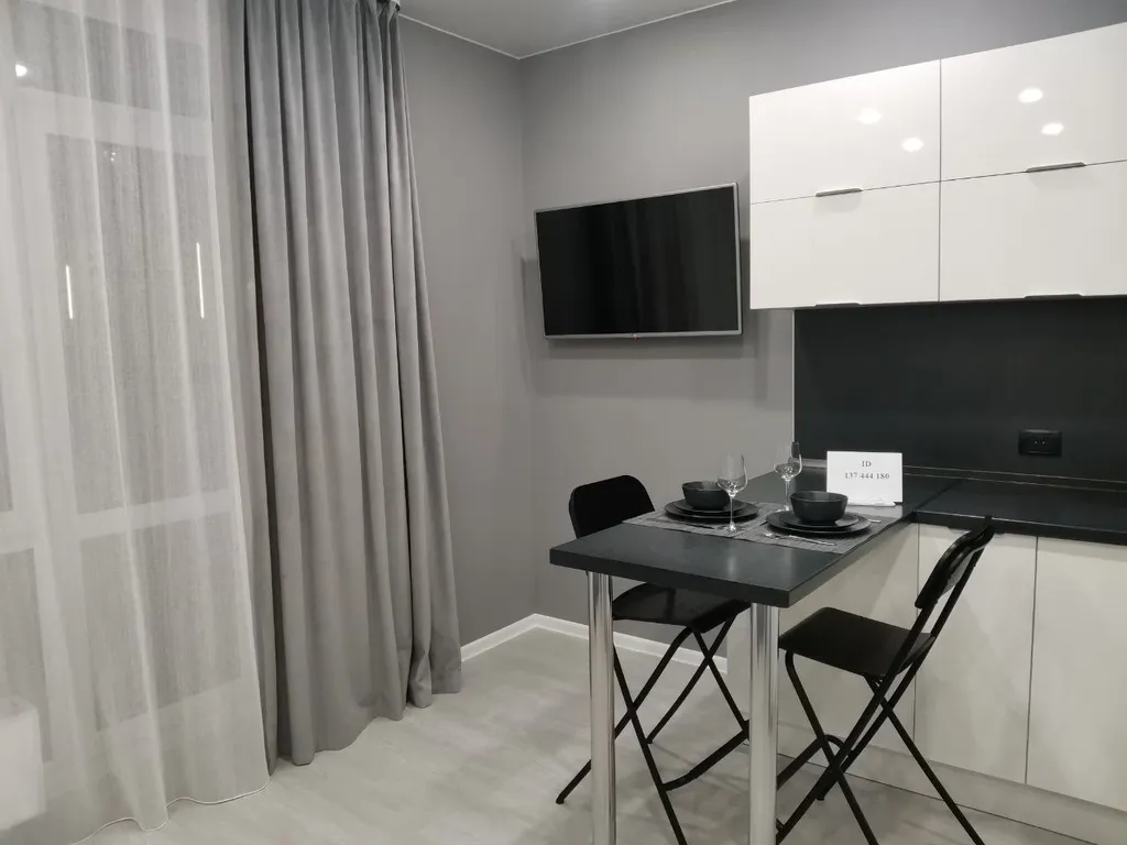 Студия в Звёздном городке