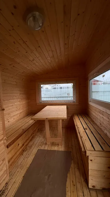 Загородный дом «Ретро домик» недалеко от Москвы