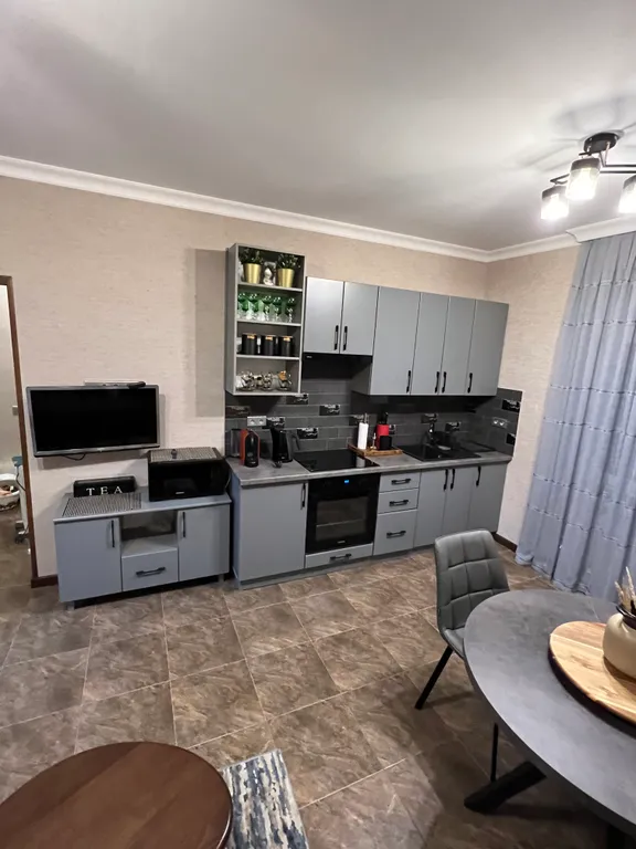 Уютная и просторная квартира в сосновом лесу в ЖК Горная сказка