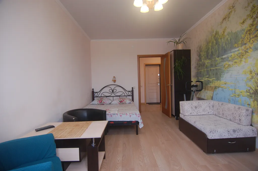 Квартира в 5-ти минутах от пляжа Факел