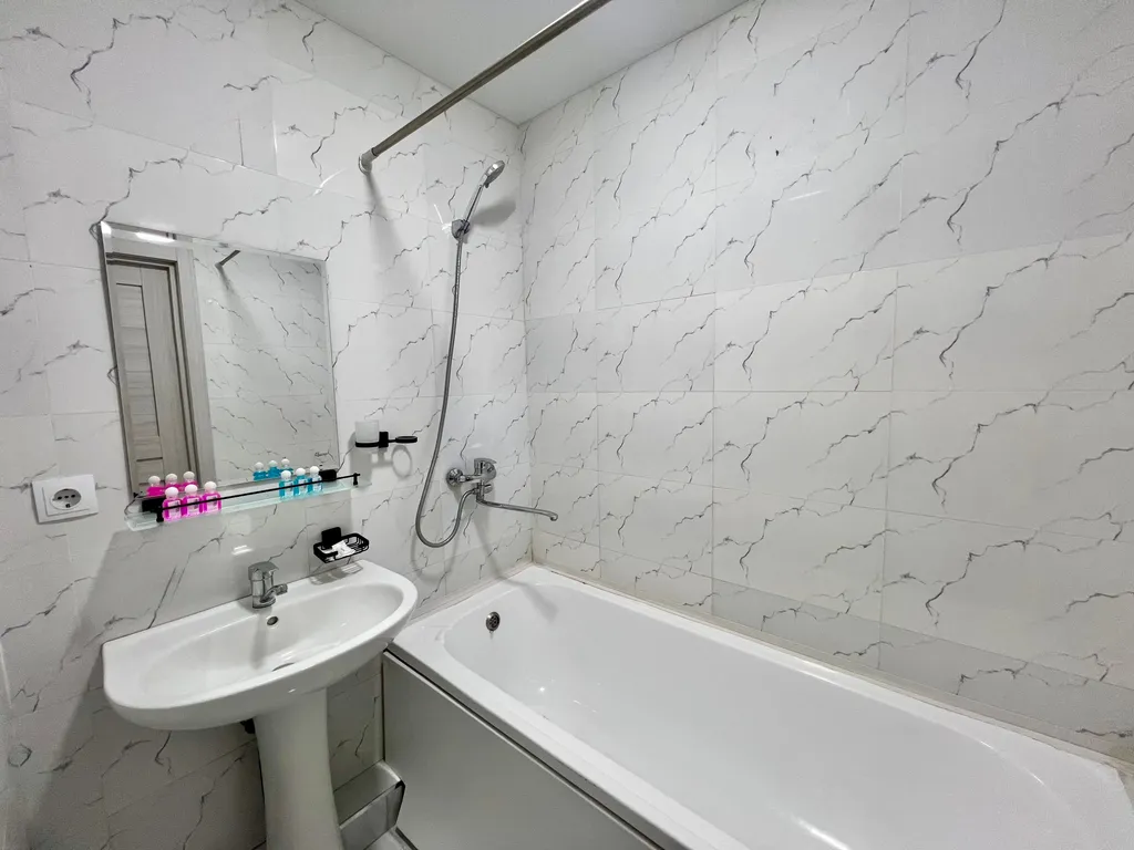 Уютная квартира в ЖК Чакар 317