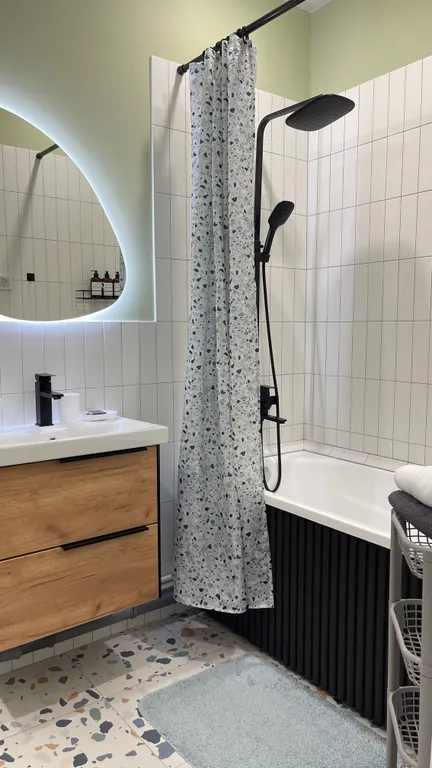 Квартира Стильная квартира на южном берегу — Красноярск