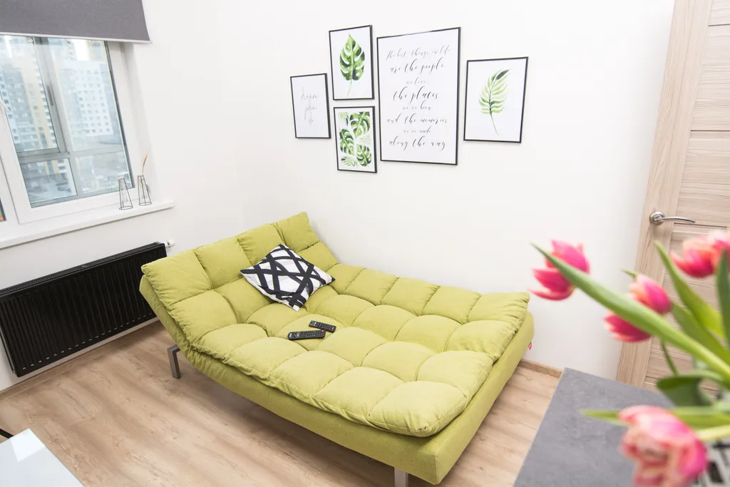 Scandy 4 You Apartments Евродвушка