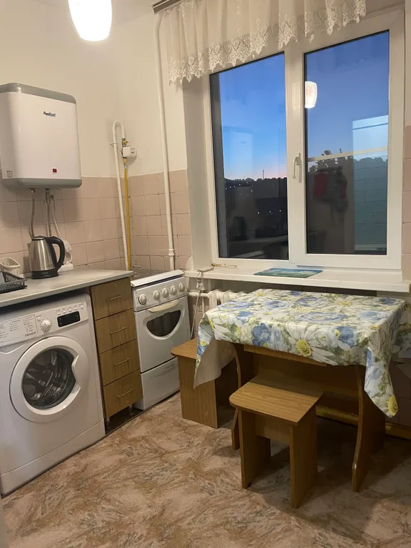 3-комнатная Квартира