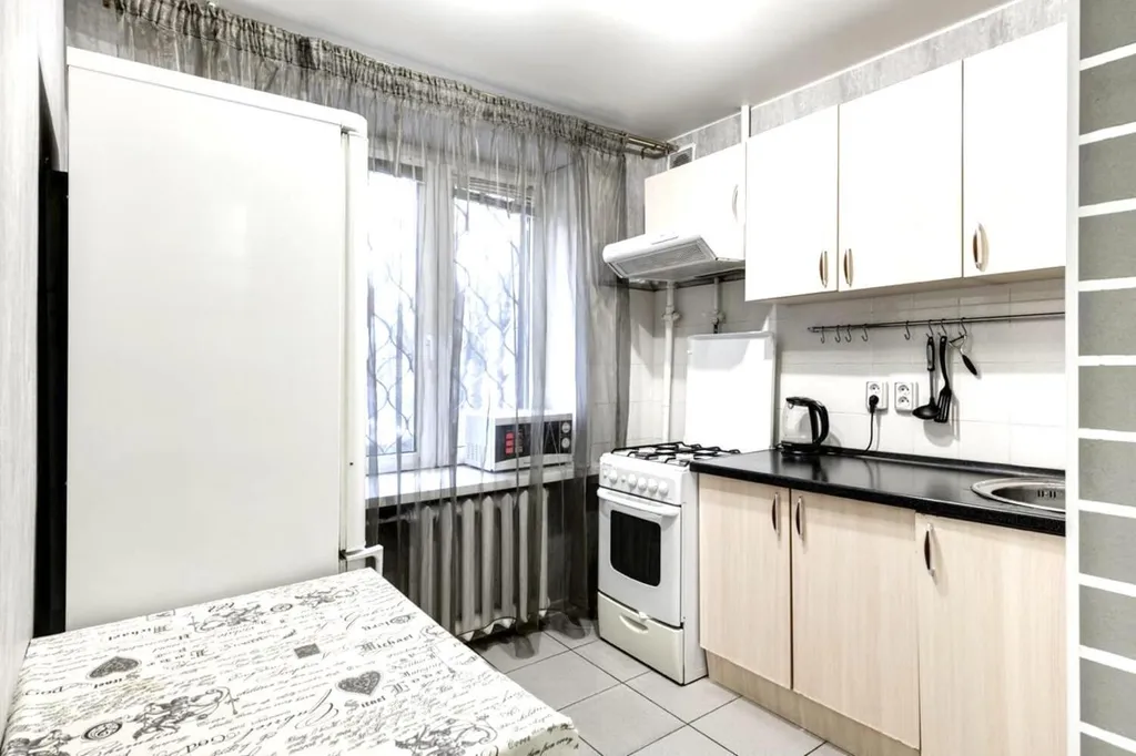 Квартира 1-комнатная Квартира — Москва