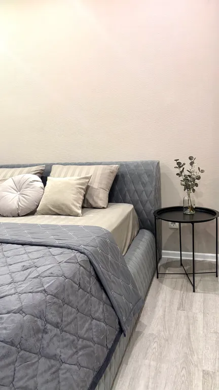 Квартира Стильная квартира MoonRoom72 в Европейском — Тюмень