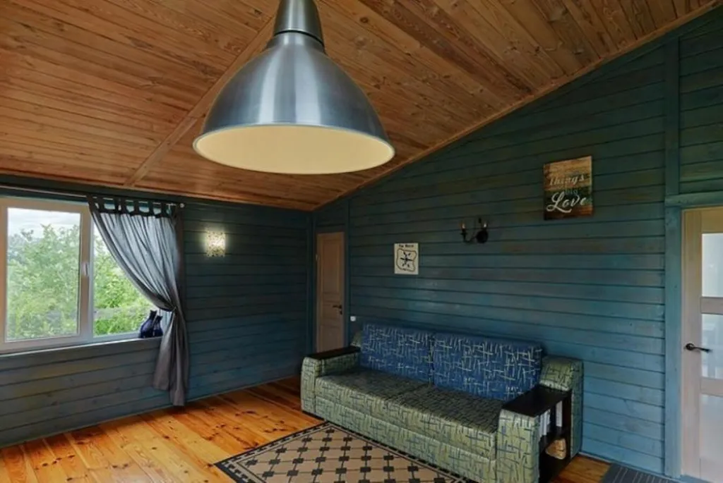 2-комнатный Дом