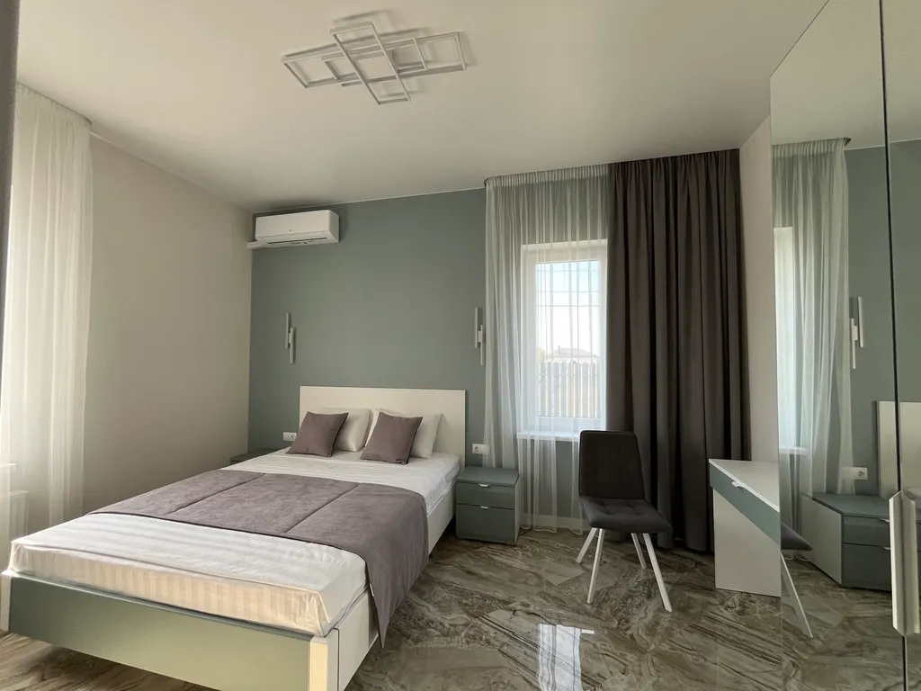 Вилла Green house уютный дом с бассейном