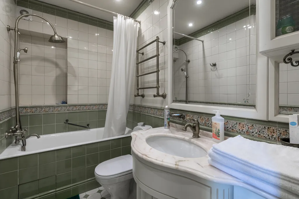 Квартира Замечательная современная квартира - студия — Москва