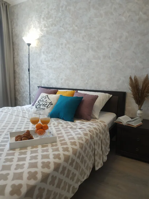 Apartments Western City на Понартской