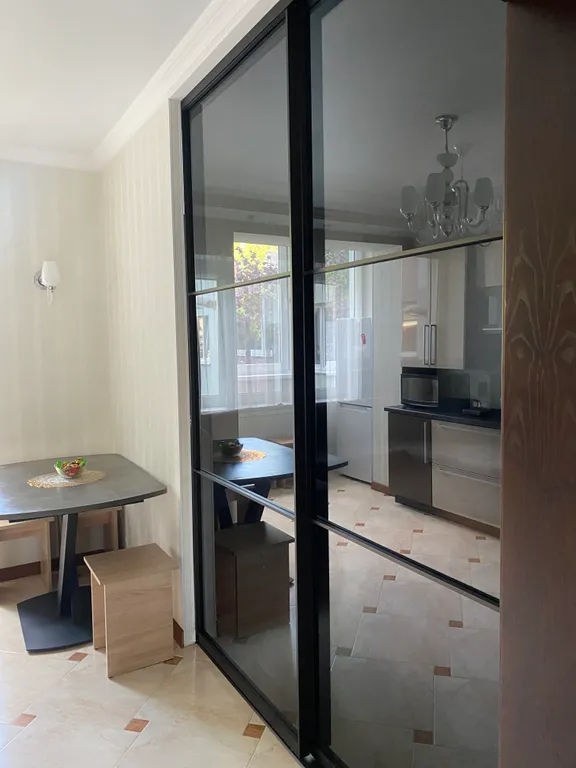 Квартира Уютная 2-комнатная квартира в тихом, спальном районе — Калининград