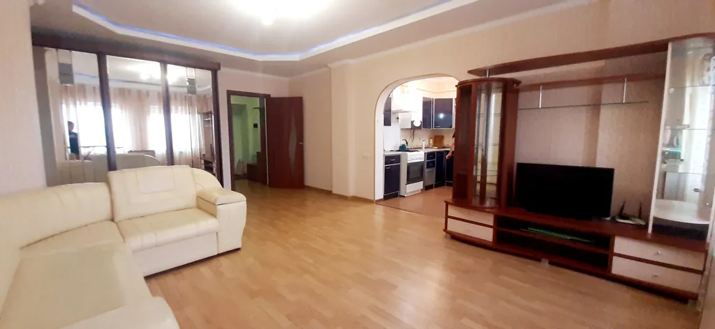 Квартира 1-комнатная Квартира — Анапа