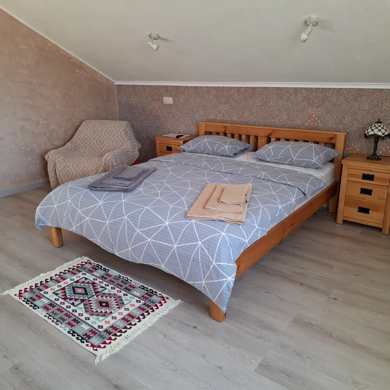 Апартаменты рядом с центром