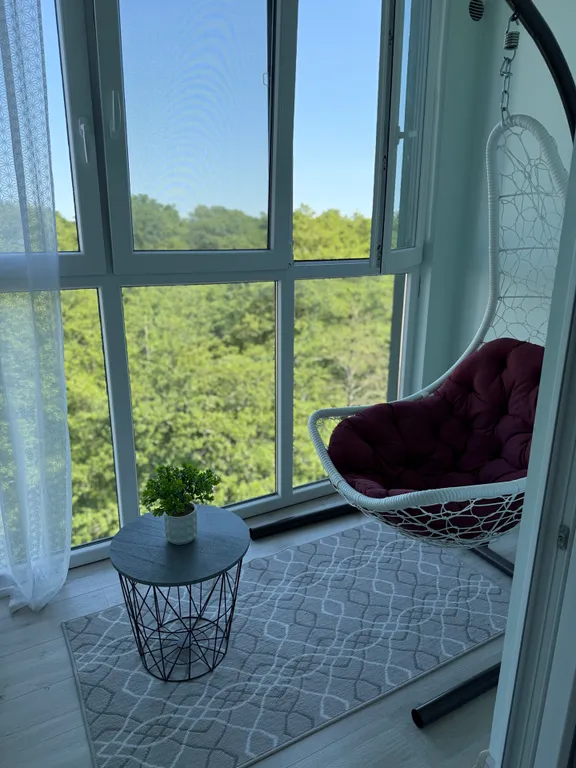 Светлая квартира в новом доме ЖК Созвездие