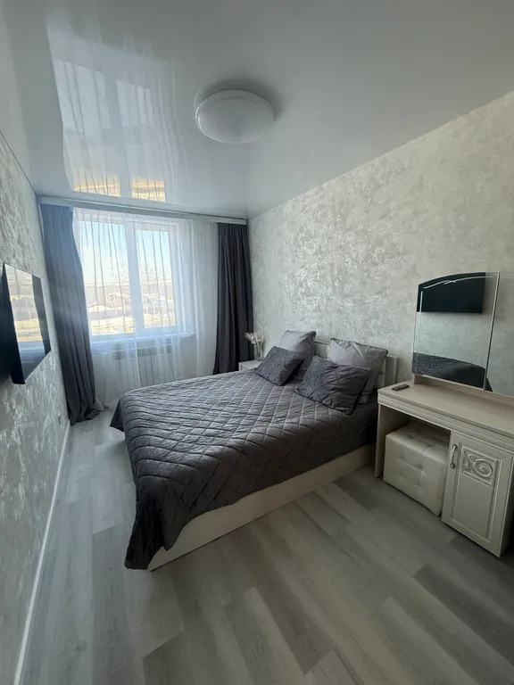 Просторная двухкомнатная квартира — аренда посуточно в Южно-Сахалинск