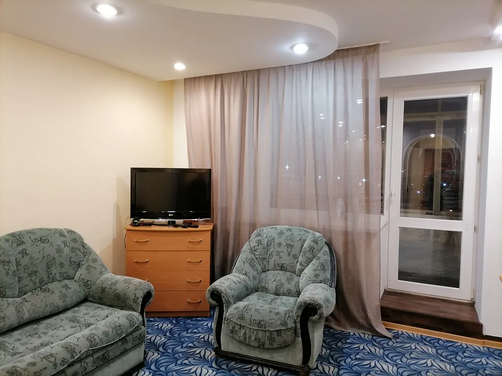 Квартира Уютная квартира — Красноярск