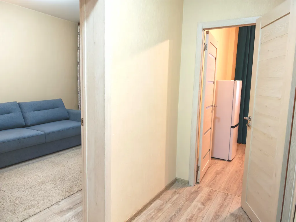 Уютные апартаменты