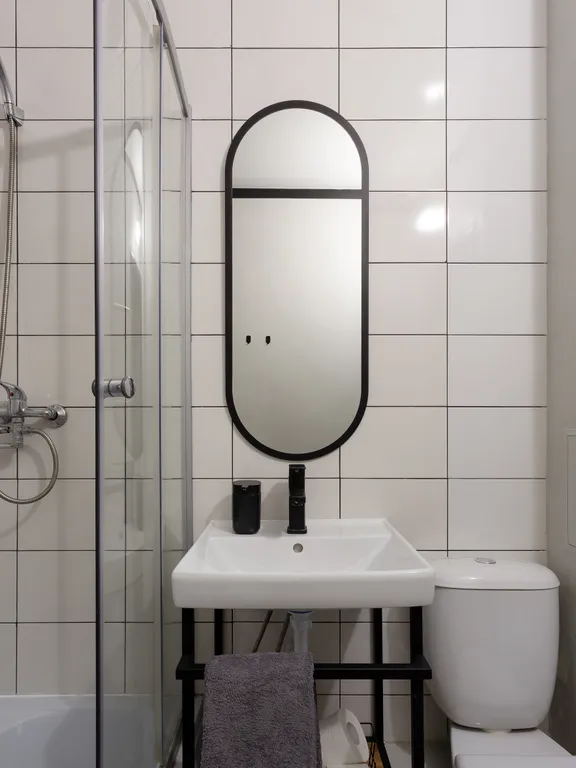 Комфортная квартира