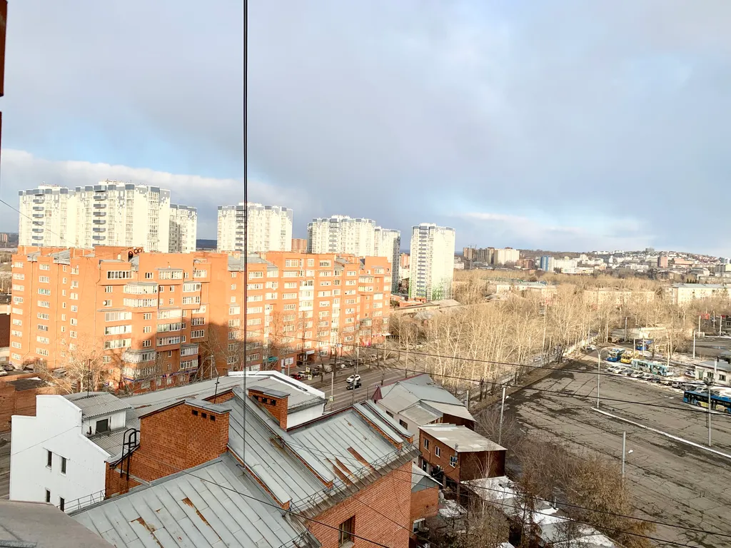 Квартира Квартира МНТК Микрохирургия глаза — Иркутск