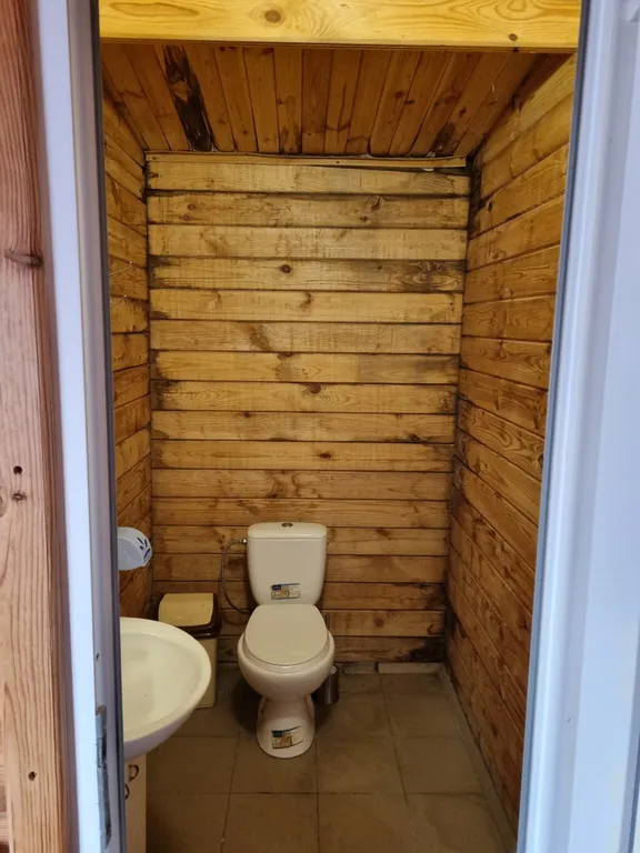 Коттедж Экологичный отдых рядом с морем — Витино