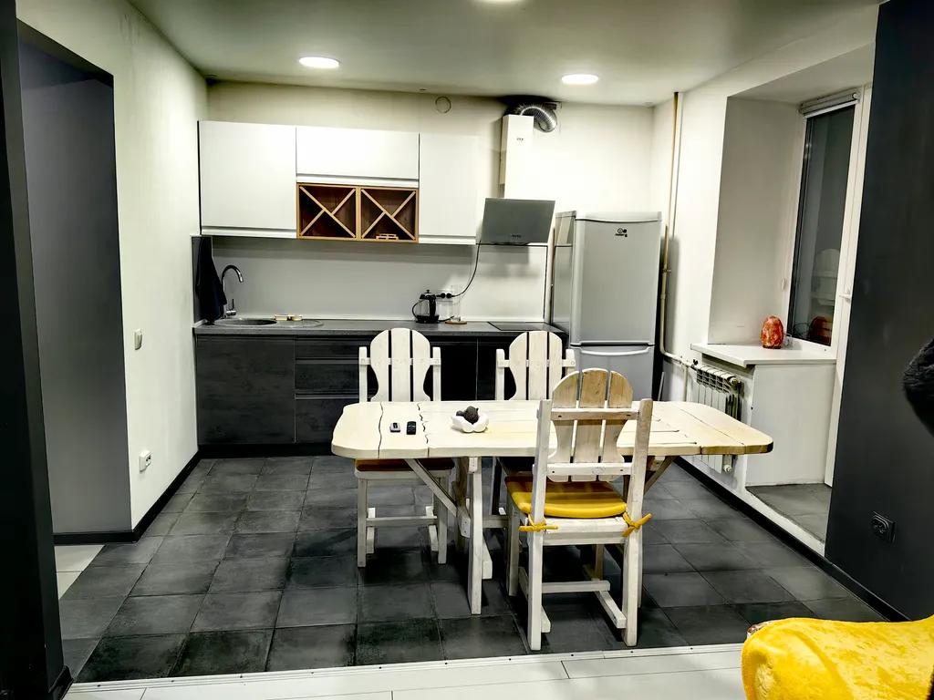 Отличная квартира в живописном месте