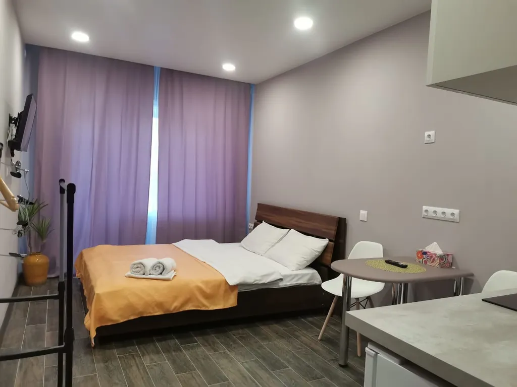 Уютная студия в Северном