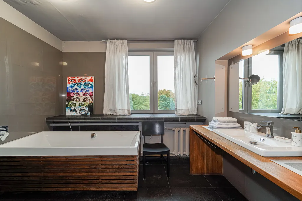 Большая шикарная квартира в центре Минска