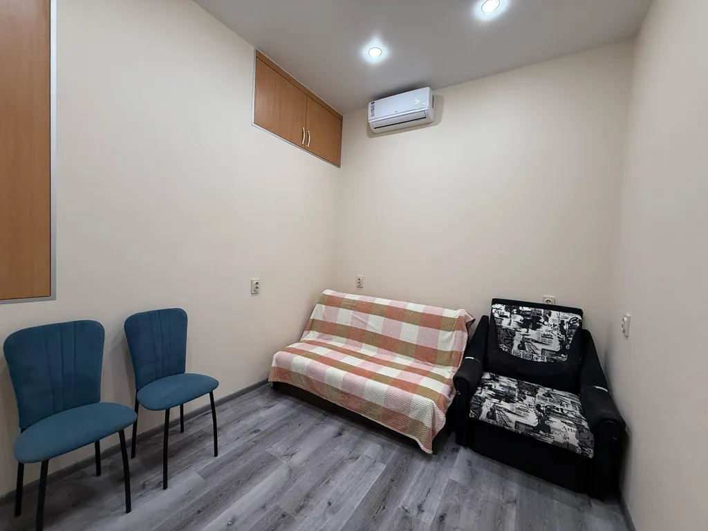 Первый дом от центрального пляжа