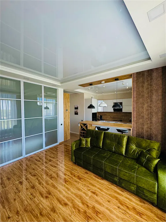 Уютная эко квартира