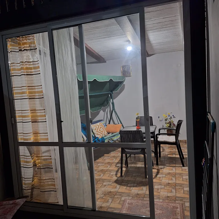 Однокомнатная квартира с верандой